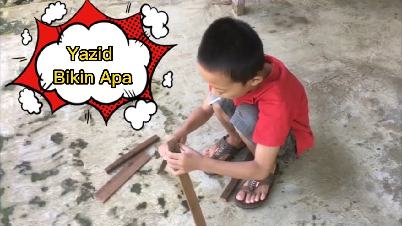 Tanya Yazid: Bikin Apa