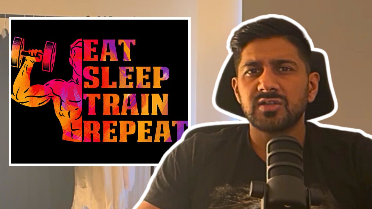 Eat, Sleep, Train, Repeat: The Elite System for Peak Performance