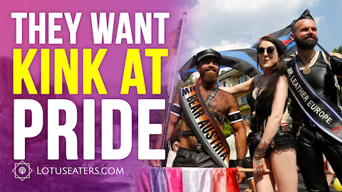 They Want Kink at Pride