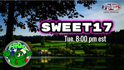 SWEET 17 TONIGHT 8:00 PM EST