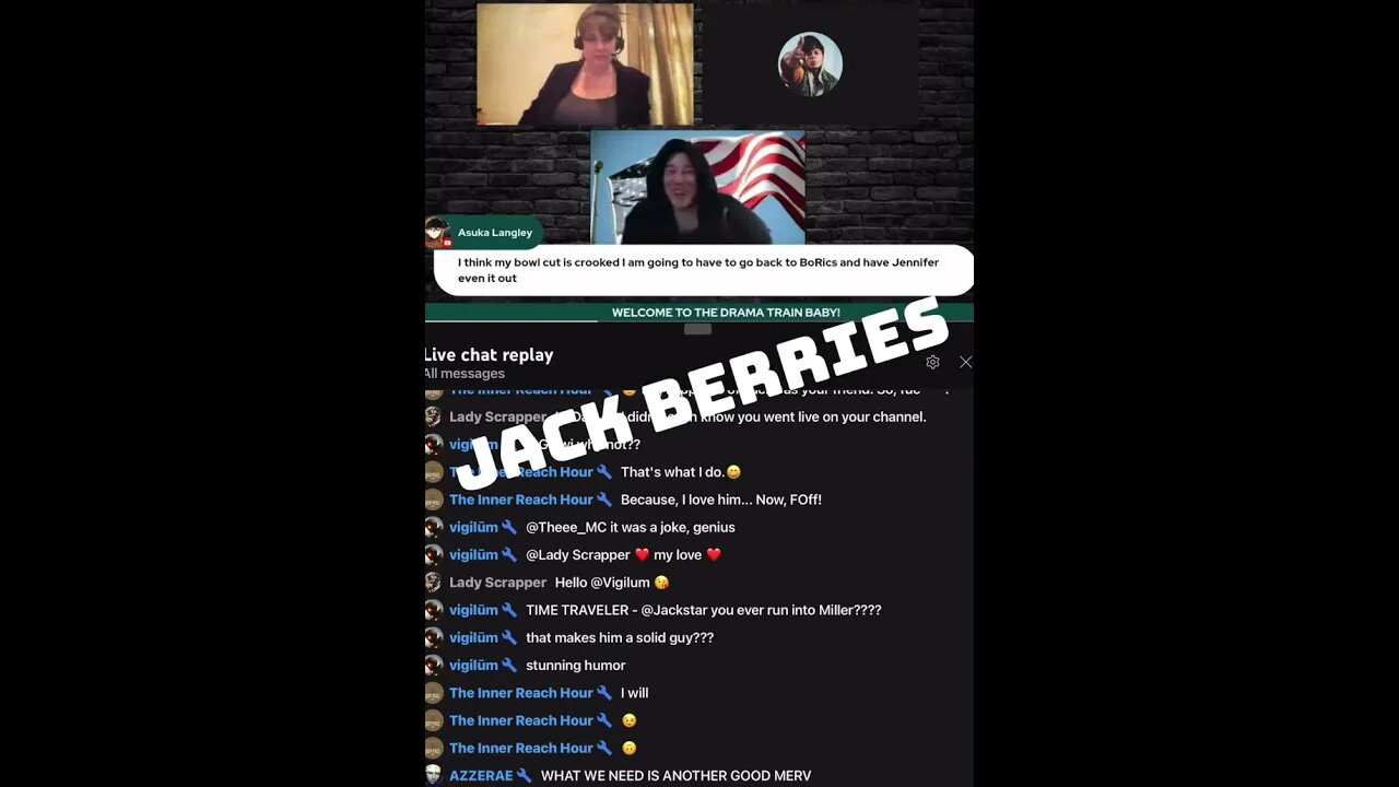 Jack Berries @Jackstar55370 #shorts #bellgab