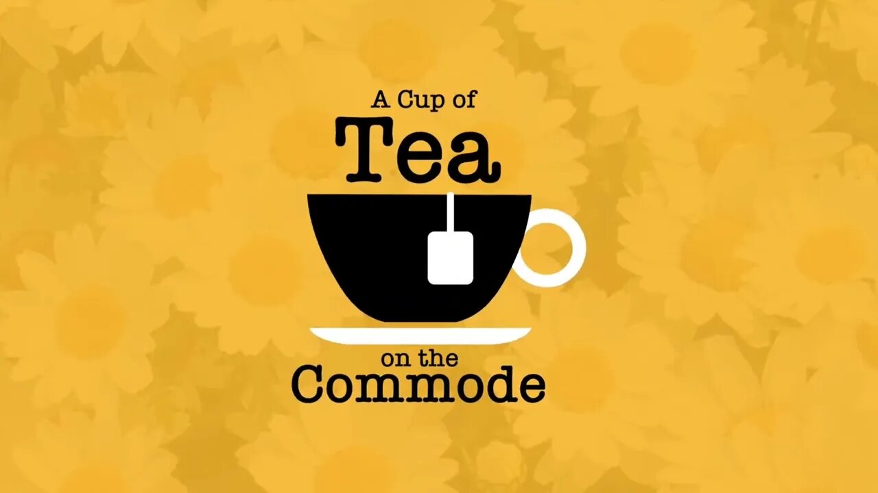 A Cup of Tea on the Commode book teaser: "The Book Finally Arrives"