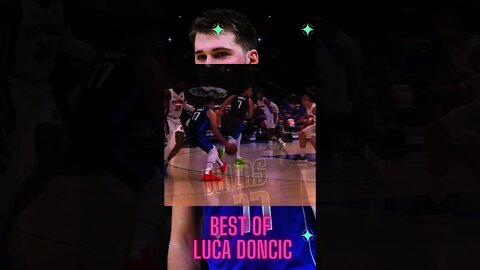 BEST OF LUCA DONCIC 12