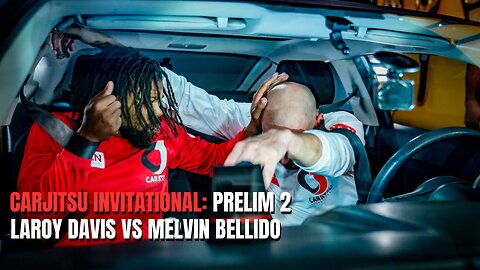 Pro League Network: CarJitsu Championship - CarJitsu Invitational Prelim 2