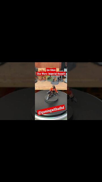 Gaming with ADHD Miniature Showcase 81 #shorts