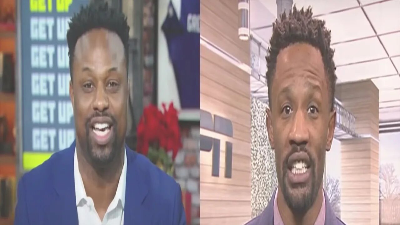 Bart Scott & Domonique Foxworth Prove ESPN is Useless