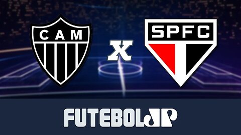 Atlético-MG 1 x 1 São Paulo - 13/06/19 - Brasileirão