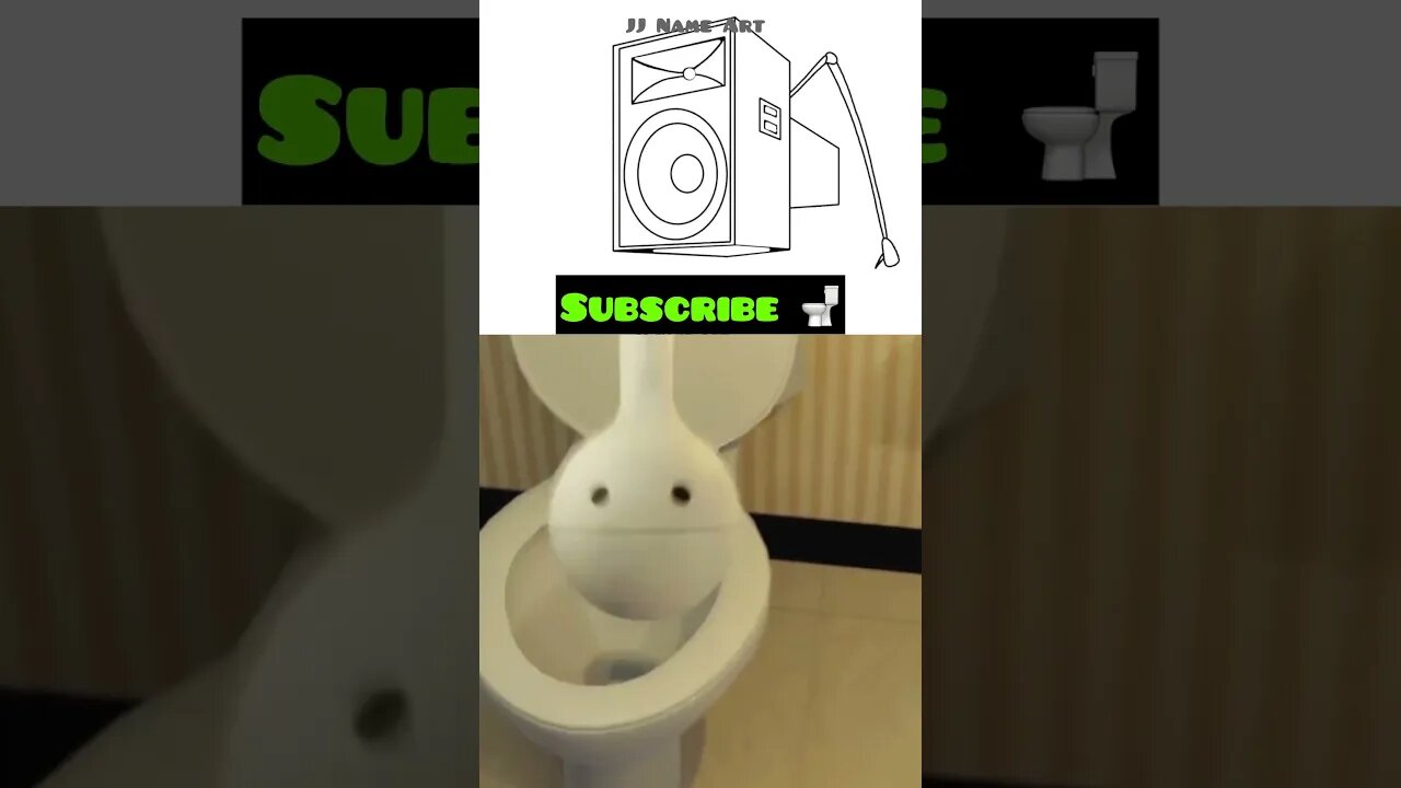 Skibidi Toilet Otamatone + Speakerman