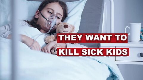 Stop Child Euthanasia