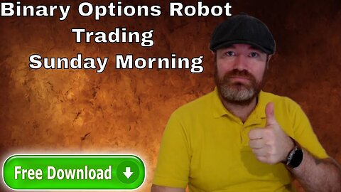 Work From Home With Binary Options Robot - Alpha Master