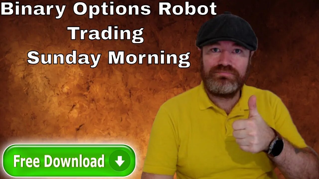 Work From Home With Binary Options Robot - Alpha Master