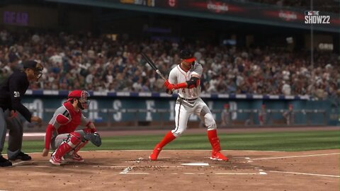 MLB The Show 22 C. Correa 481 ft HR