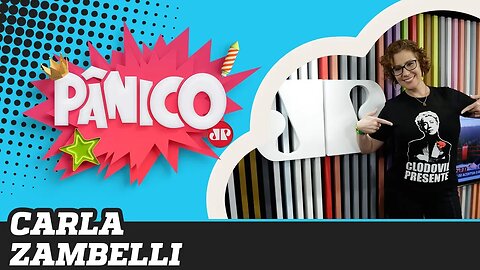Carla Zambelli | Pânico - 13/12/19