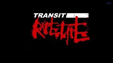 Transit rapetape 2006 Graffiti
