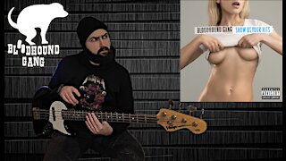 Bloodhound Gang - Altogether Ooky Bass Cover (Tabs)