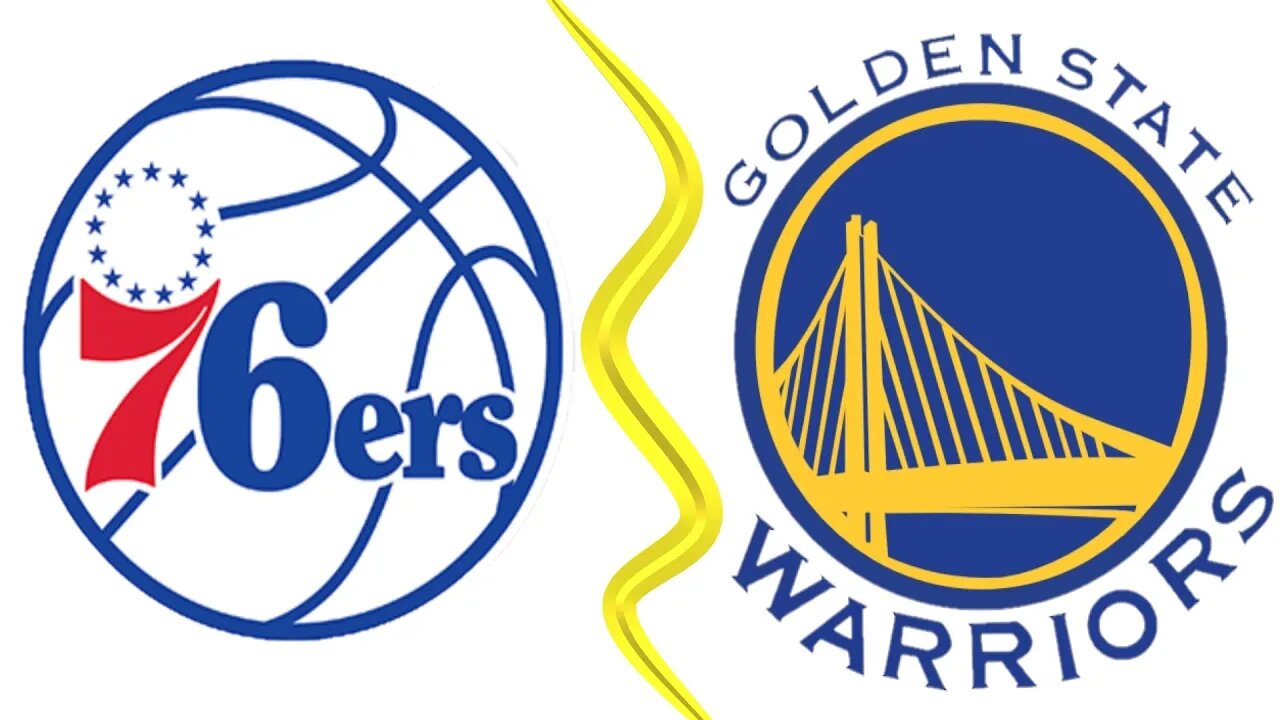 🏀 Philadelphia 76ers vs Golden State Warriors NBA Game Live Stream 🏀