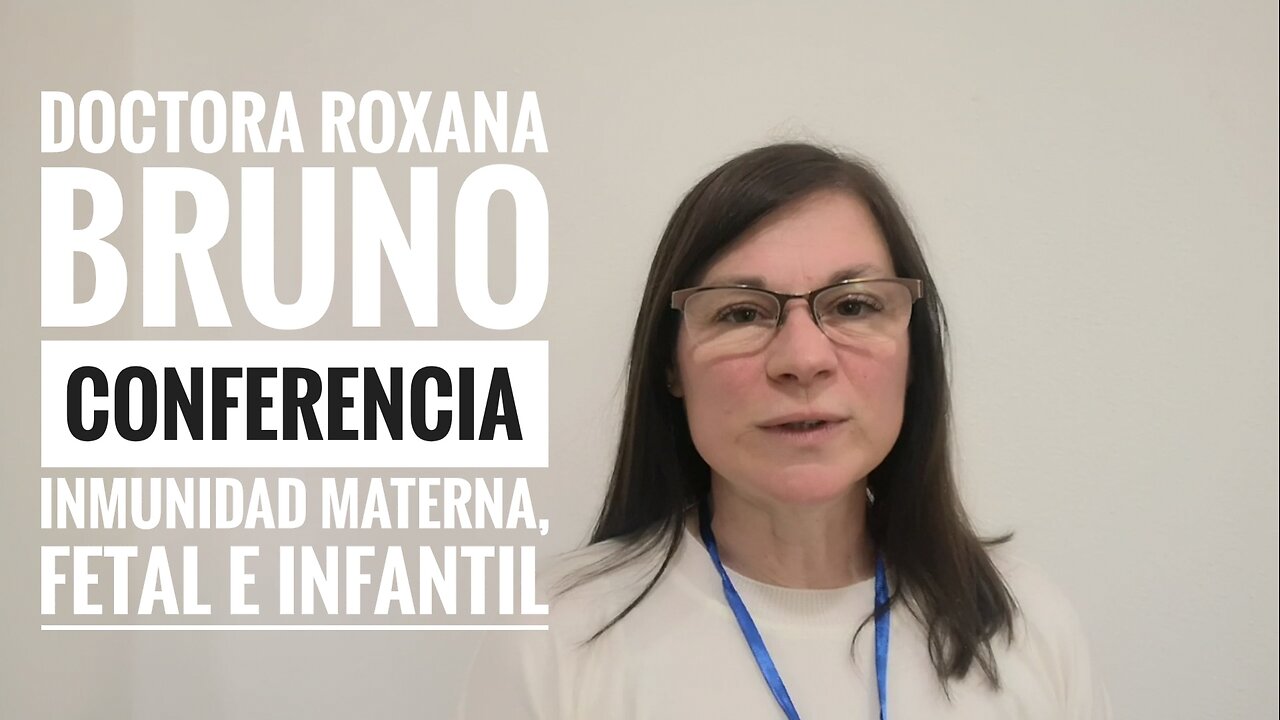 Dra. ROXANA BRUNO CONGRESO MÉDICO CIENTÍFICO JURÍDICO PONTEVEDRA