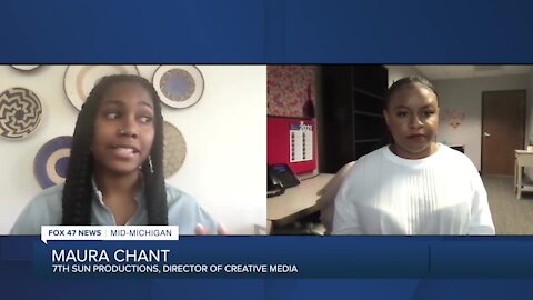 She believes Lanice's knowledge of skin and makeup makes her a "gem" in the industry.