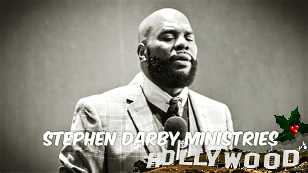 Stephen Darby Ministries: Hollywood (Satan's Prophetic Programming)