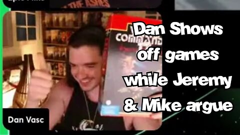 Dan Shows Games while Mike & Jeremy Argue about BVS - G&G Highlights