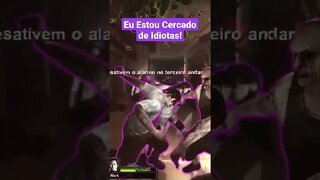 Eu Estou Cercado de Idiotas! - Left 4 Dead 2 - COOP PC