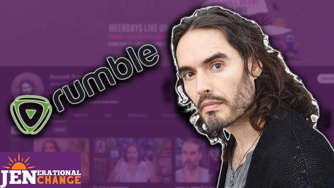 Russell Brand's Demonetization & The End Of Presumption Of Innocence