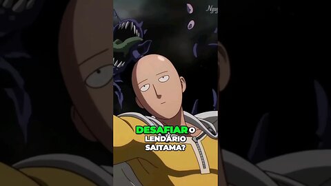 3 personagens que poderiam derrotar Saitama