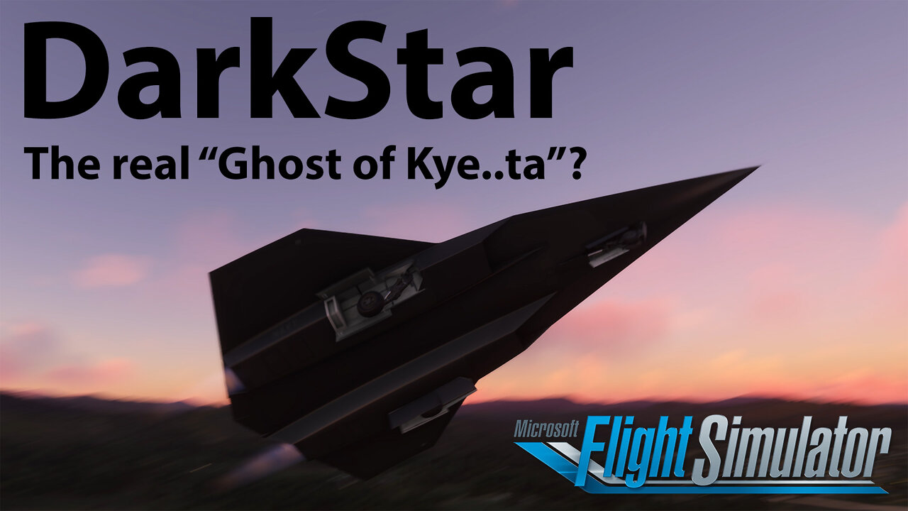 DarkStar (the real "ghost of Kye..ta"?)