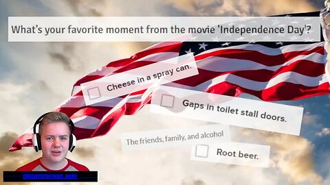 Am I TRULY AMERICAN?! (Funny American Quizzes!)