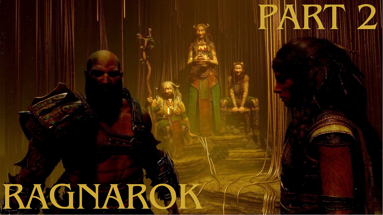 God of War Ragnarok: Part 2 for Choice