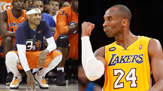 Allen Iverson COACHING Kobe Bryant in BIG3 Next Year!?