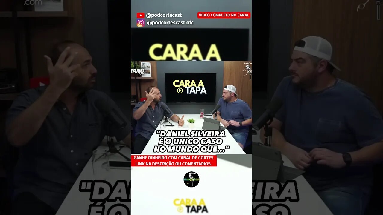 CASO DANIEL SILVEIRA #shorts #eduardobolsonaro #danielsilveira #justiça #stf