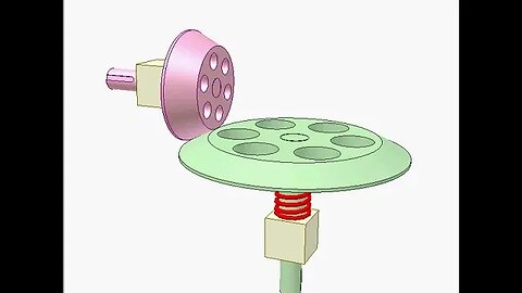 2392 Friction cone roller drive 1