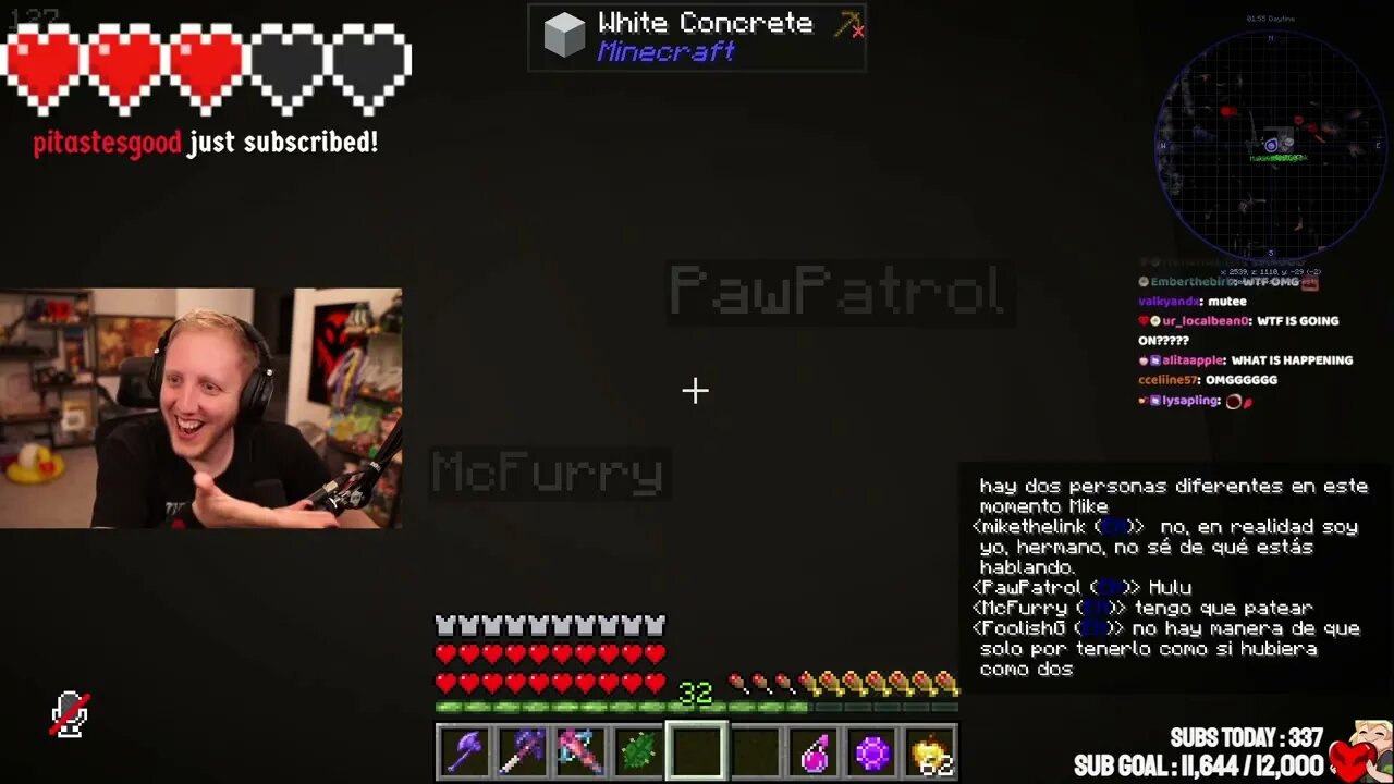 DAILY MINECRAFT HIGHLIGHTS EPISODE #192