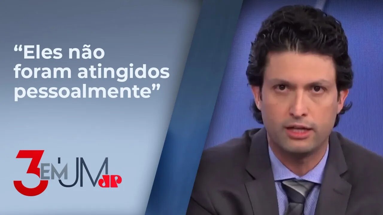 Alan Ghani comenta reação do STF sobre PEC: “Por que os ministros se incomodaram tanto?”