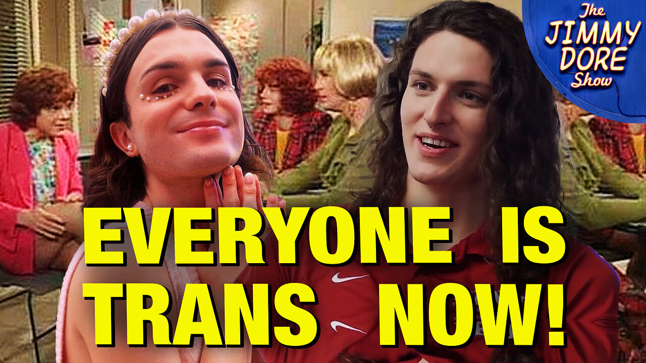 Did Dylan Mulvaney Help Kill Cross-Dressing??? w/ Blaire White