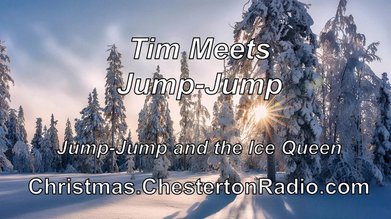 Tim Meets Jump-Jump - Jump-Jump and the Ice Queen - Ep.1