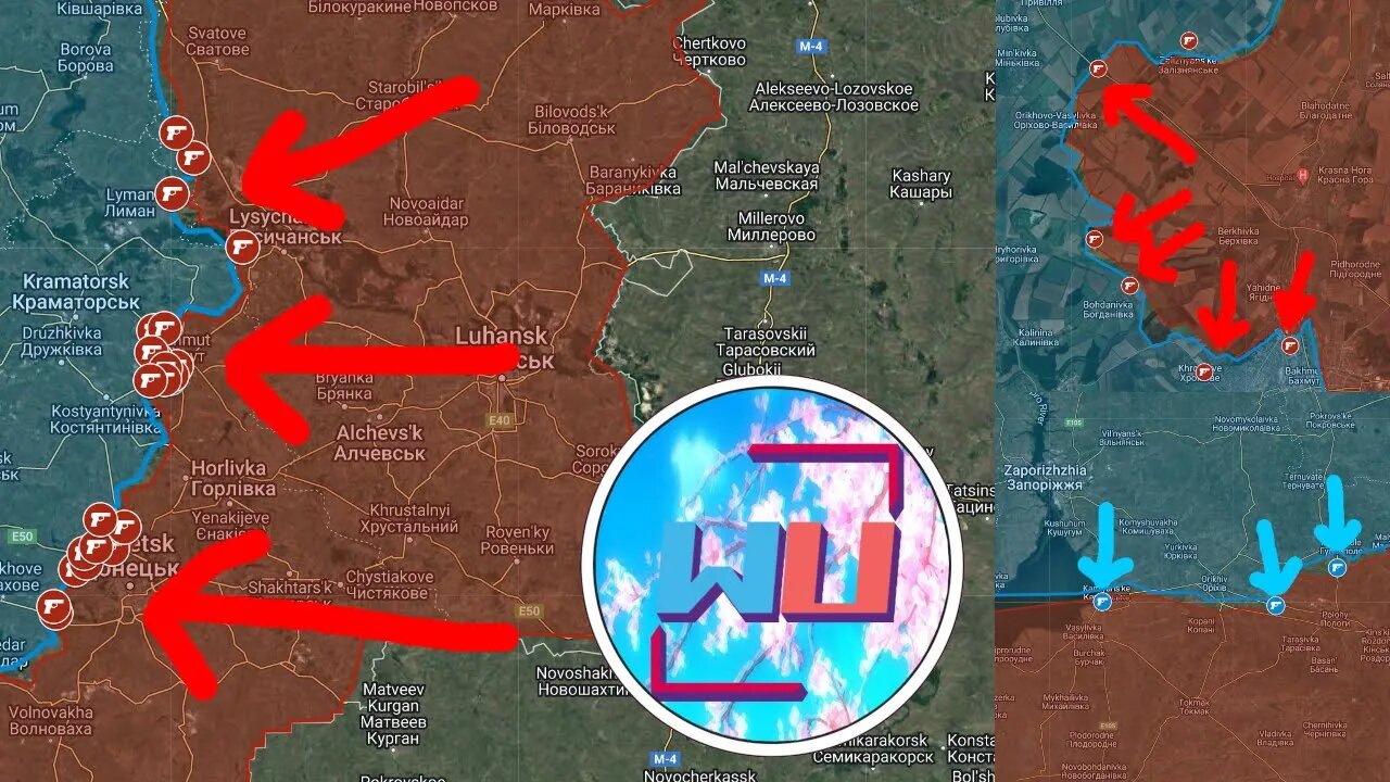 Full Front Update 17/03/23 | Ukraine Prepares For Zaporizhzhia Offensive While Russia Advances