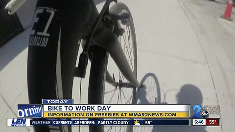 Bike to Work Day