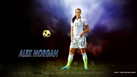 alex morgan goals and heilights