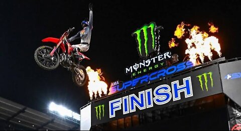 Ama supercross