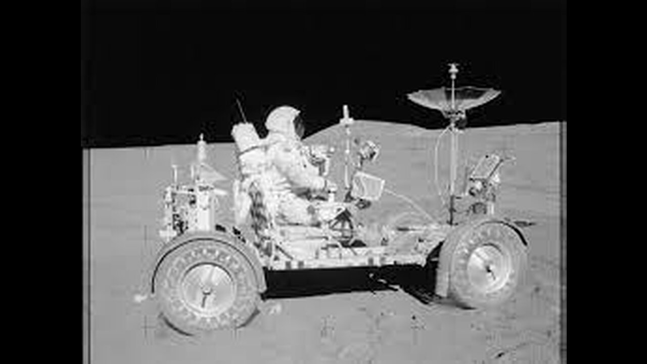 Apollo 15: "Never Been on a Ride like this Before"