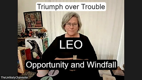 LEO - Triumph over Trouble