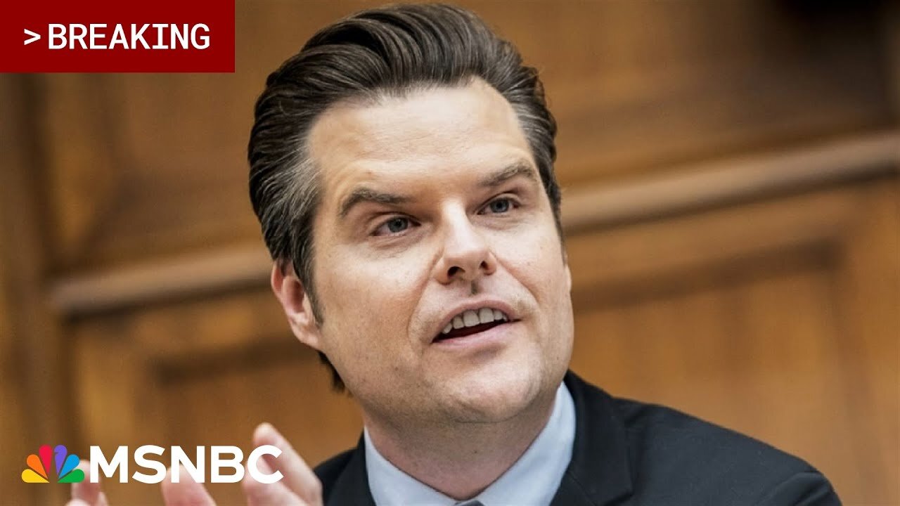 Paid women for sex, bought and used illegal drugs – Inside Matt Gaetz House ethics report