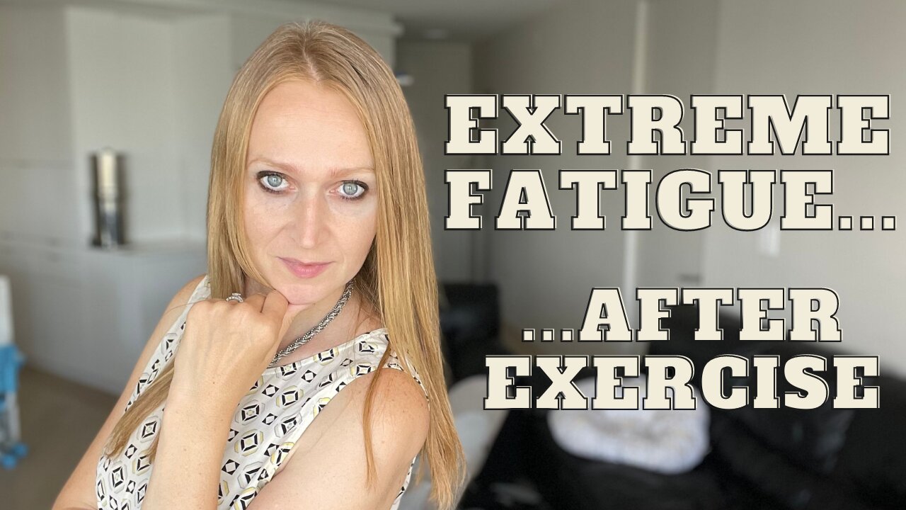 Extreme Fatigue after Exercising | Adrenal Fatigue | Carnivore Diet Heals