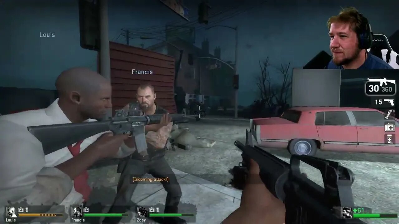 What am I stuck on? - Left 4 Dead - Crash Course