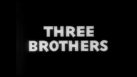 Private Snafu - E20 Three Brothers (1944)