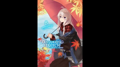 Wandering Witch The Journey of Elaina Volume 8
