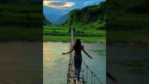 Such A Heavenly Place tiktok kanchanbhujel8