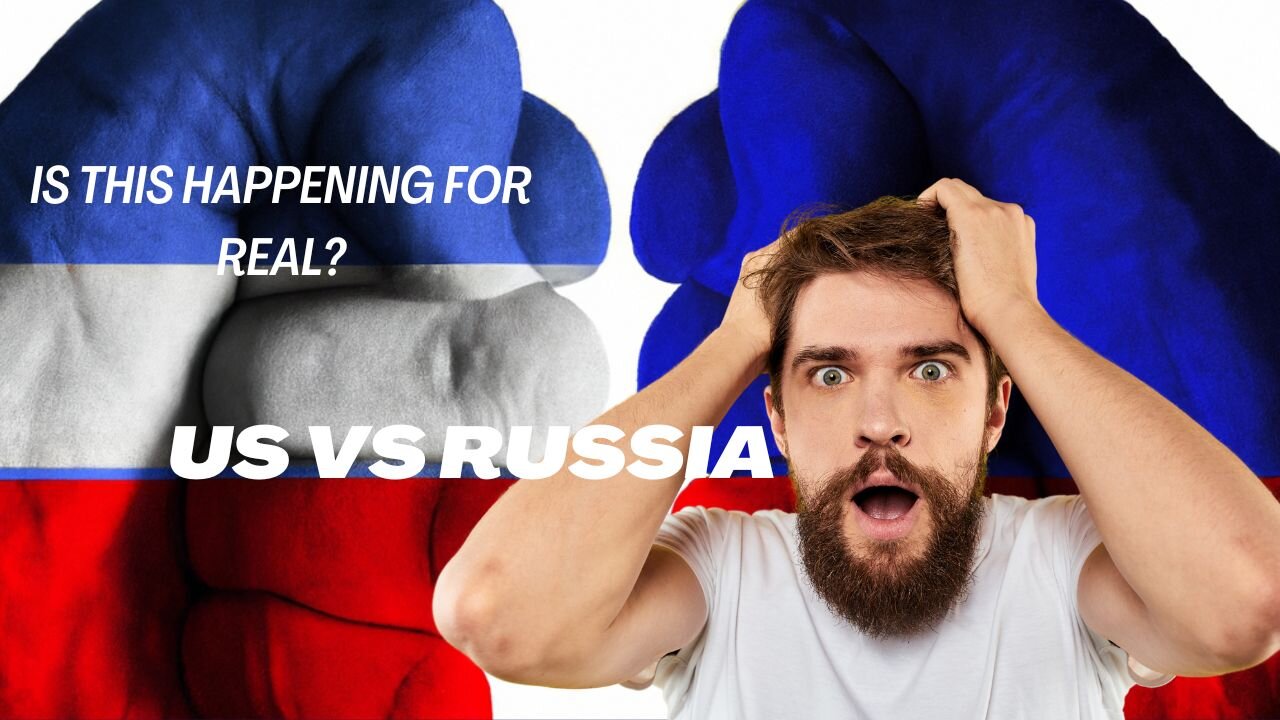 Is USA Preparing for a Full Scale War against Russia?